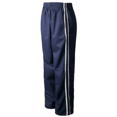 Chef Code Mens Traditional Baggy Chef Pant with Athletic Piping
